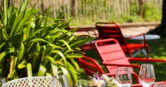 Restaurant La Corderie Royale