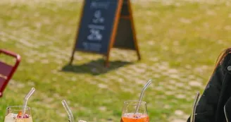 Restaurant La Corderie Royale