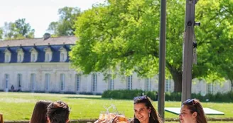 Restaurant La Corderie Royale