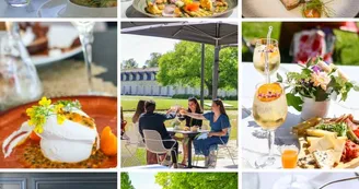 Restaurant La Corderie Royale