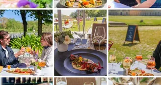 Restaurant La Corderie Royale
