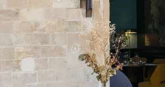 Restaurant La Corderie Royale