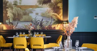 Restaurant La Corderie Royale
