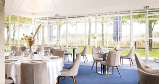 Restaurant La Corderie Royale