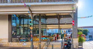 Marché de Marennes Marché de Marennes
