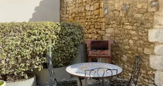 Le Clos Charlotte - Grand Studio 2