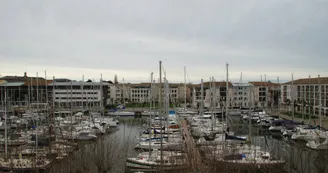 Résidence Atlantica - B32