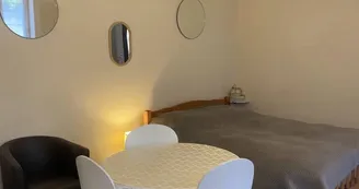 Le Clos Charlotte - Petit Studio 3 Le Clos Charlotte - Petit Studio 3