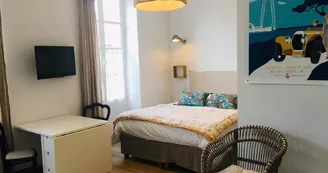 Les Appartements du 10 - Pomme de Touline Les Appartements du 10 - Pomme de Touline