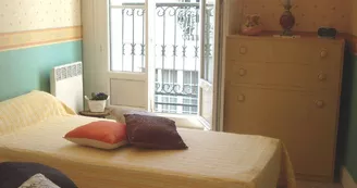 Le Bien Loti - Chez Nadine et Sylvain Le Bien Loti - Chez Nadine et Sylvain