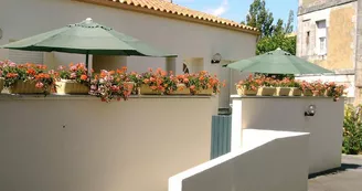 Au Nid des Thermes 1