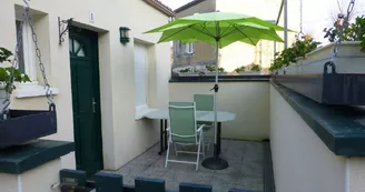 Au Nid des Thermes 1