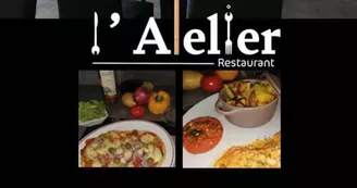 Restaurant l'Atelier (Henriquet)