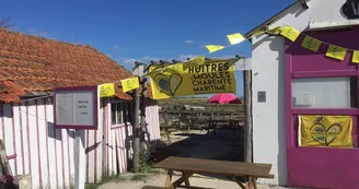 Bar à Huîtres Les P'tits Mousses Bar à Huîtres Les P'tits Mousses