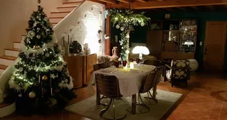 La Revêtizon - Chambre d'hôtes de charme La Revêtizon - Chambre d'hôtes de charme