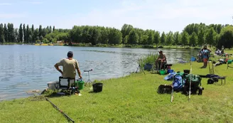 Pêche de loisirs - Saint-Jean-d'Angély Pêche de loisirs - Saint-Jean-d'Angély