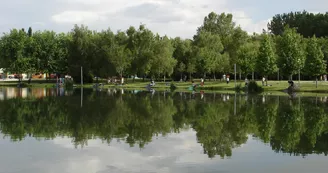 Pêche de loisirs - Saint-Jean-d'Angély Pêche de loisirs - Saint-Jean-d'Angély