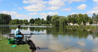 Pêche de loisirs - Saint-Jean-d'Angély Pêche de loisirs - Saint-Jean-d'Angély