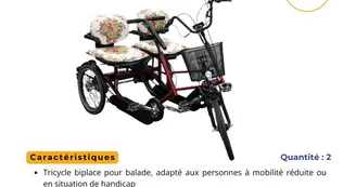 VDS Mobilité - Location de Vélos