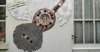 Visite de la Maison Mosaïque Visite de la Maison Mosaïque