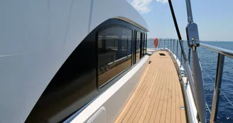 Sortie en catamaran Harmony - Croisières Inter-îles