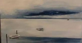 Exposition d'art : Acrylique et Pastels sec et à l'huile Exposition d'art : Acrylique et Pastels sec et à l'huile