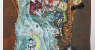 Exposition d'art : Acrylique et Pastels sec et à l'huile Exposition d'art : Acrylique et Pastels sec et à l'huile