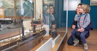 Journées européennes du patrimoine au Musée National de la Marine