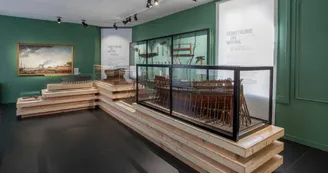 Journées européennes du patrimoine au Musée National de la Marine