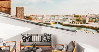 Maisons du Monde Hôtel & Suites La Rochelle Vieux-Port Maisons du Monde Hôtel & Suites La Rochelle Vieux-Port