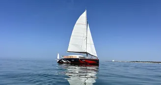 Sortie Matinée en catamaran - Catamaran La Rochelle Sortie Matinée en catamaran - Catamaran La Rochelle