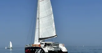 Sortie Matinée en catamaran - Catamaran La Rochelle Sortie Matinée en catamaran - Catamaran La Rochelle