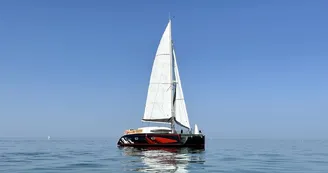 Sortie Matinée en catamaran - Catamaran La Rochelle Sortie Matinée en catamaran - Catamaran La Rochelle