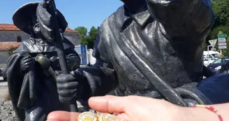 Geocaching Tèrra Aventura - Le miracle de la Seugne Geocaching Tèrra Aventura - Le miracle de la Seugne