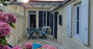 Le Préau Le Préau