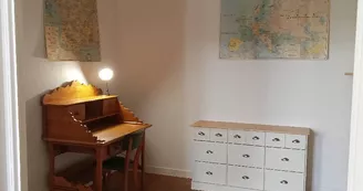 Le Préau Le Préau
