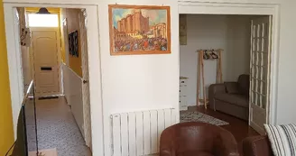Le Préau Le Préau