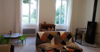 Le logis de la Garenne Le logis de la Garenne