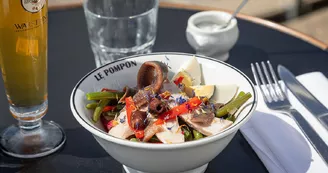 Brasserie Le Pompon