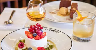 Brasserie Le Pompon