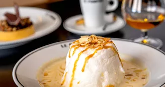 Brasserie Le Pompon