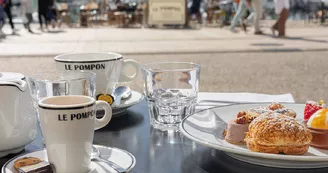 Brasserie Le Pompon