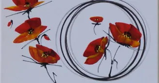 Mer et Coquelicots Mer et Coquelicots