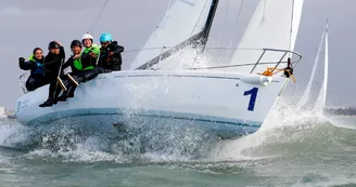 Sortie en voilier - La Rochelle Nautique Sortie en voilier - La Rochelle Nautique