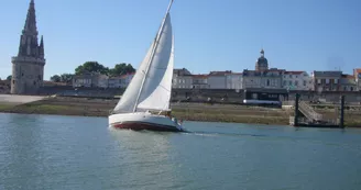 Sortie demi-journée - La Voile pour Tous Sortie demi-journée - La Voile pour Tous