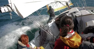 Stage 6 jours - La Voile pour Tous Stage 6 jours - La Voile pour Tous