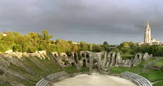 Les arènes gallo-romaines