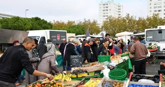 Marché de Port Neuf Marché de Port Neuf