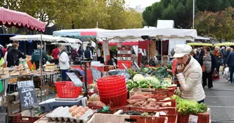 Marché de Port Neuf Marché de Port Neuf