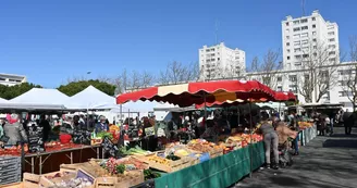 Marché de Port Neuf Marché de Port Neuf